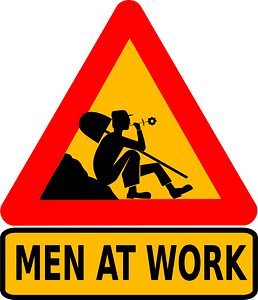 Men at Work