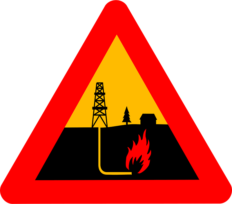 Warning Shale Gas