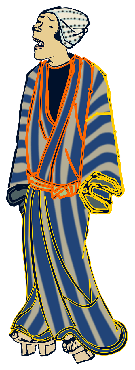 Craftman Laughing