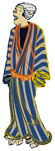 Craftman Laughing