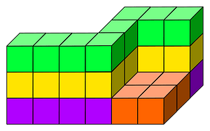Building blocks
