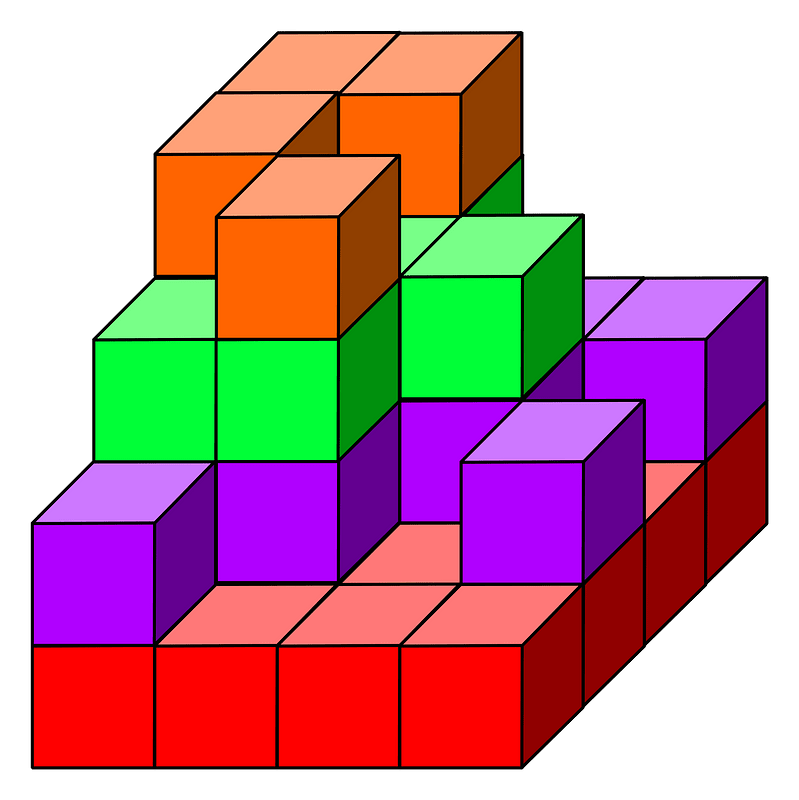 Building blocks
