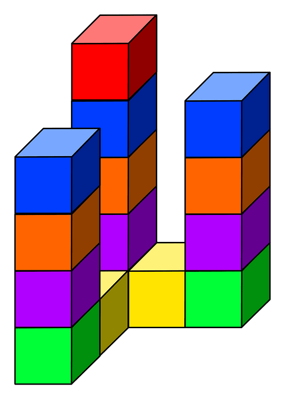 Building blocks
