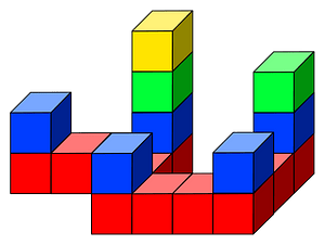 Building blocks