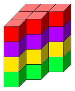 Building blocks