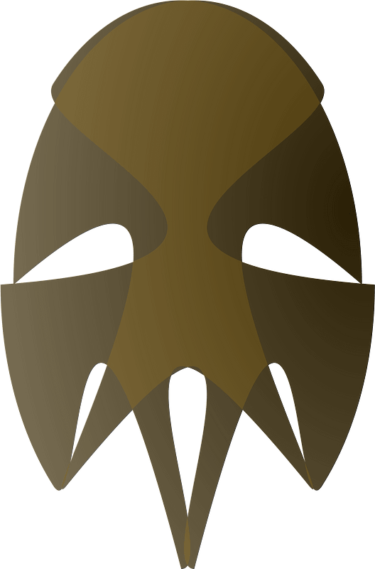 Angelo Gemmi Tribal African Mask