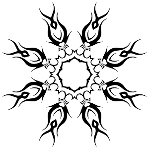 Tribal Art 10