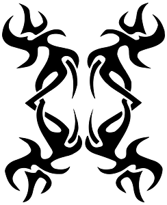 Tribal Tattoo Design 3