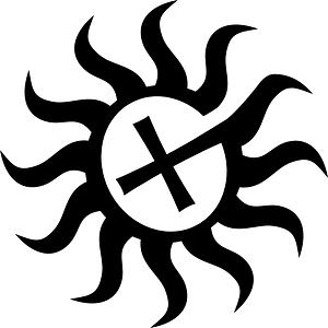 Tribal Sun Geologo