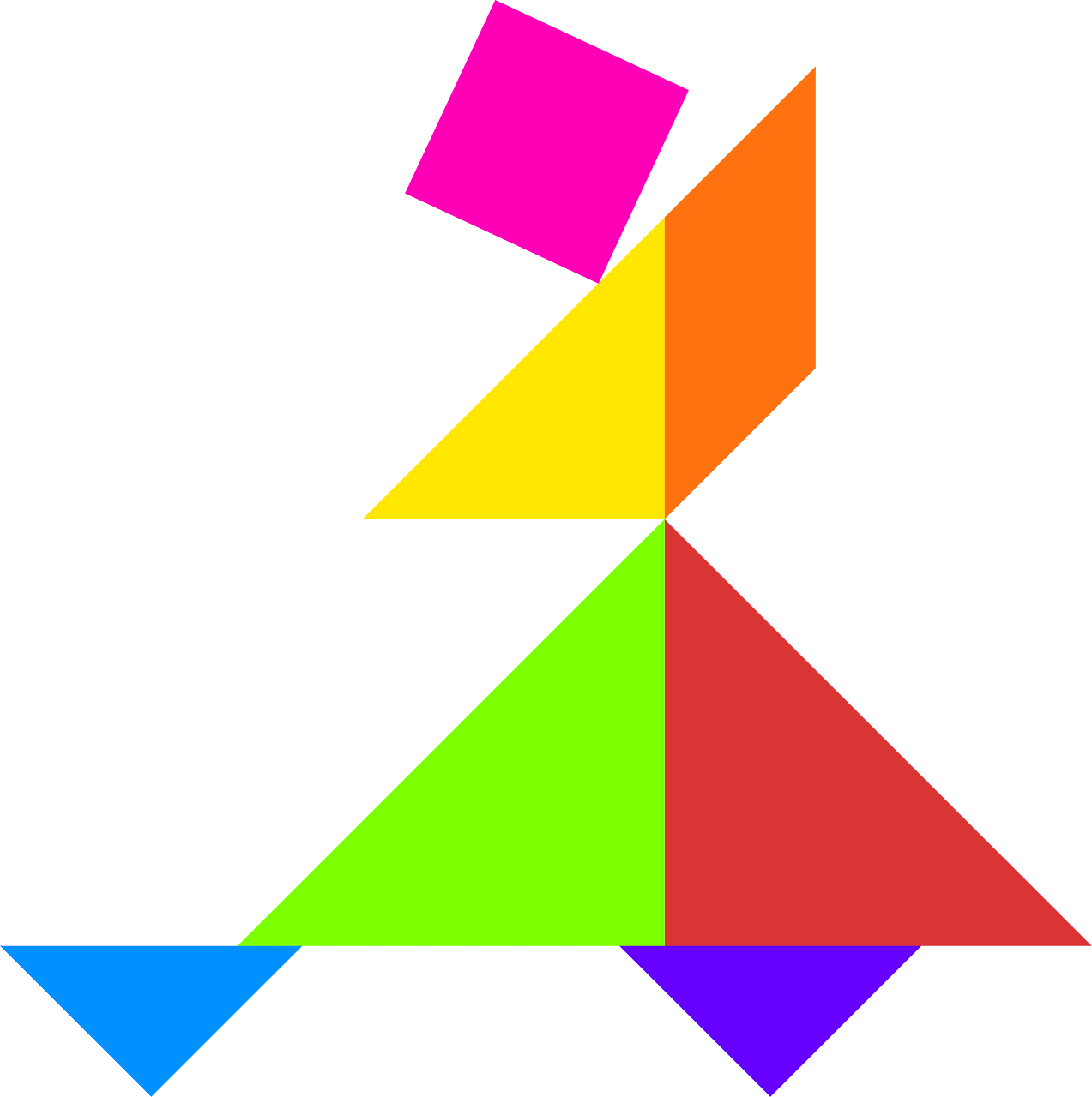 Con tangram hotsell