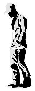 Stylized Young Man