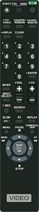 Vcr Remote Control