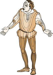 Shakespeare Balthazar