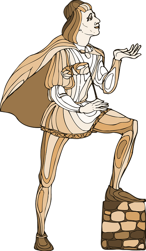 Shakespeare Benvolio