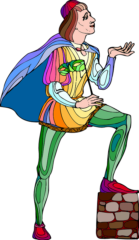 Shakespeare Benvolio Colour