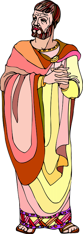 Shakespeare Brutus Colour