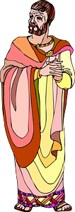 Shakespeare Brutus Colour