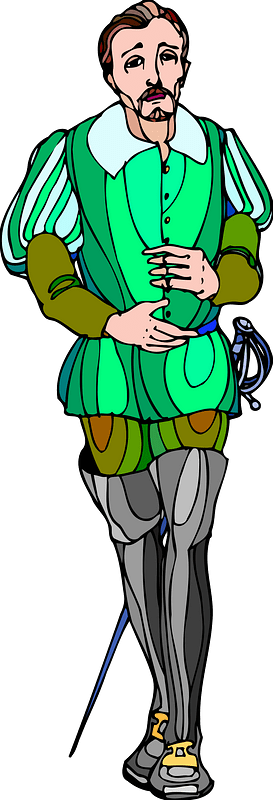 Shakespeare Cassio Colour