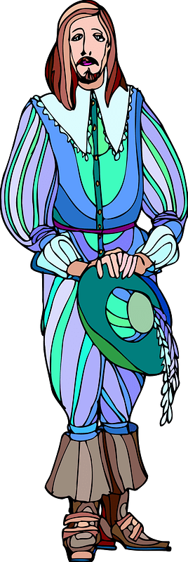 Shakespeare Cavalier2 Colour