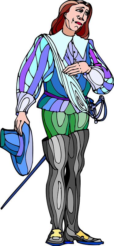 Shakespeare Cavalier Colour