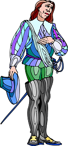 Shakespeare Cavalier Colour