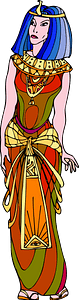 Shakespeare Cleopatra Colour