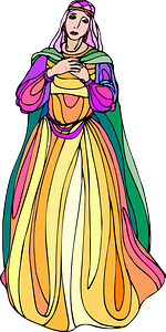 Shakespeare Cordelia Colour