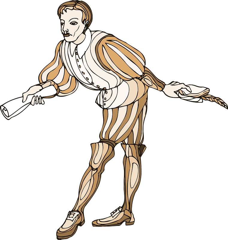 Shakespeare Courier