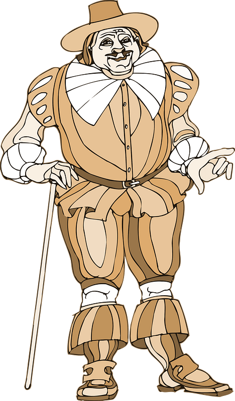 Shakespeare Falstaff