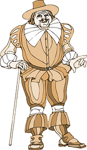 Shakespeare Falstaff