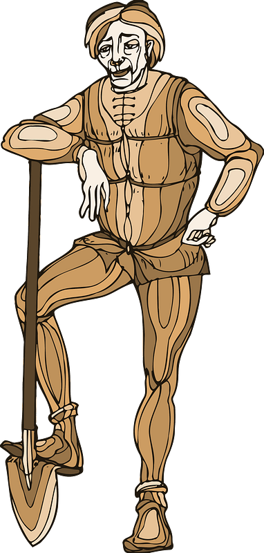 Shakespeare Gravedigger