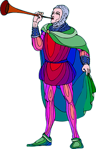 Shakespeare Herald Colour