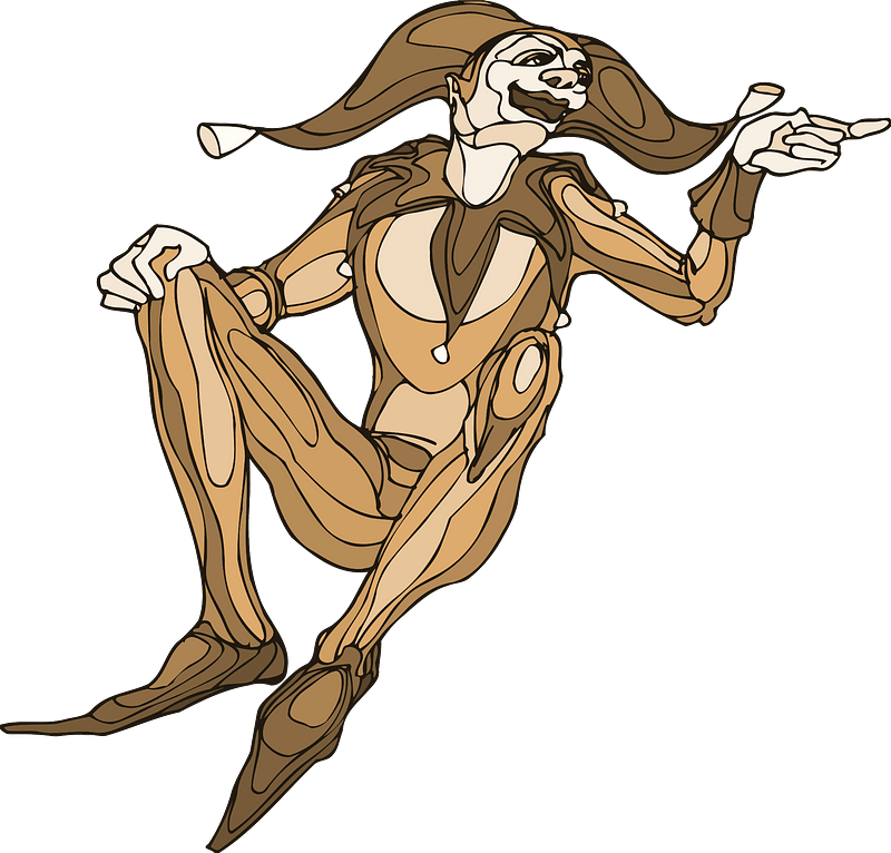 Shakespeare Jester