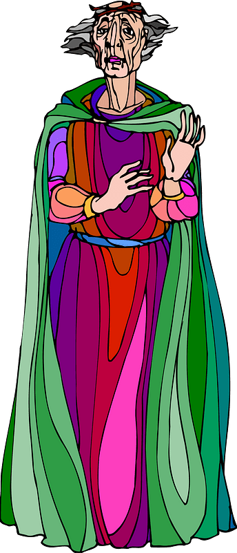 Shakespeare King Lear Colour