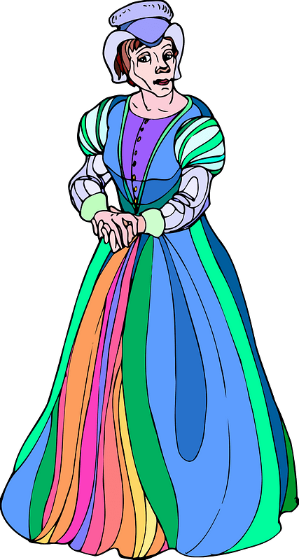 Shakespeare Lady Macbeth Colour