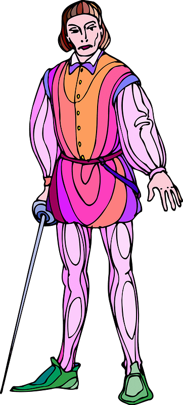 Shakespeare Laertes Colour