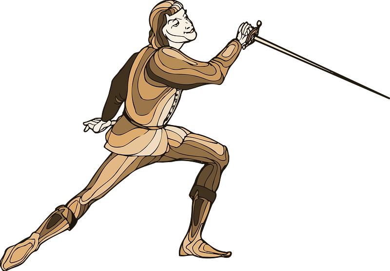 Shakespeare Mercucio