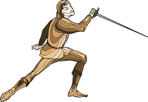 Shakespeare Mercucio