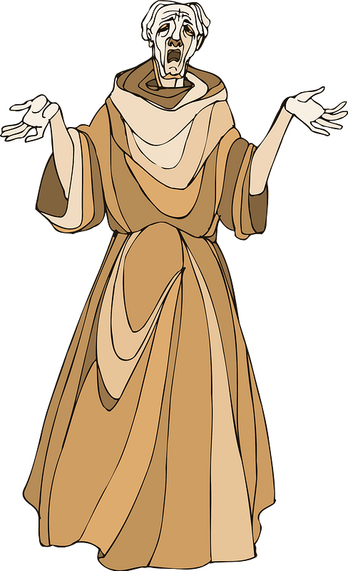 Shakespeare Monk