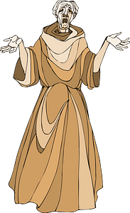 Shakespeare Monk