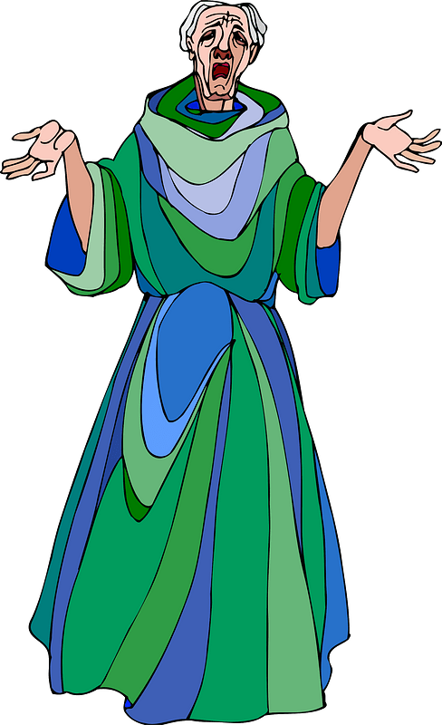 Shakespeare Monk Colour