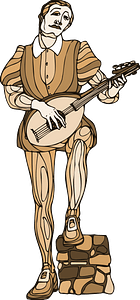 Shakespeare Musician