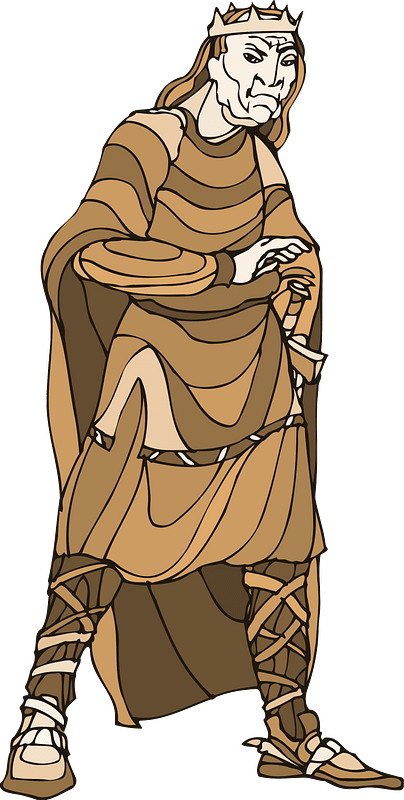 Shakespeare Old King