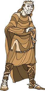 Shakespeare Old King