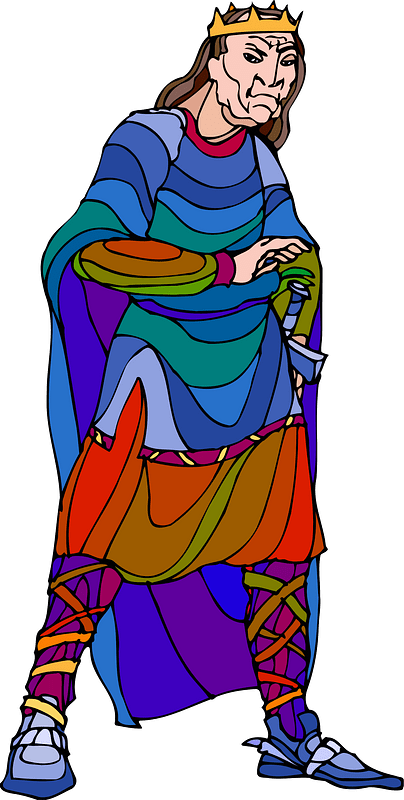 Shakespeare Old King Colour
