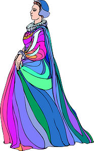 Shakespeare Olivia Colour
