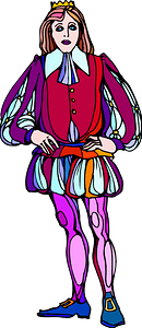 Shakespeare Prince Colour