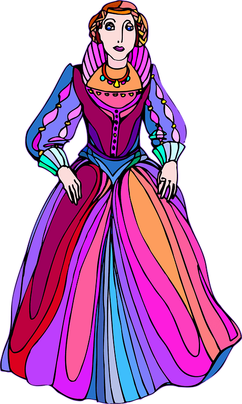 Shakespeare Princess Colour