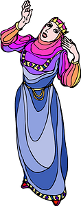 Shakespeare Queen Colour