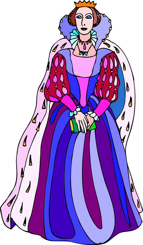 Shakespeare Queen Colour